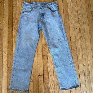 Wrangler jeans